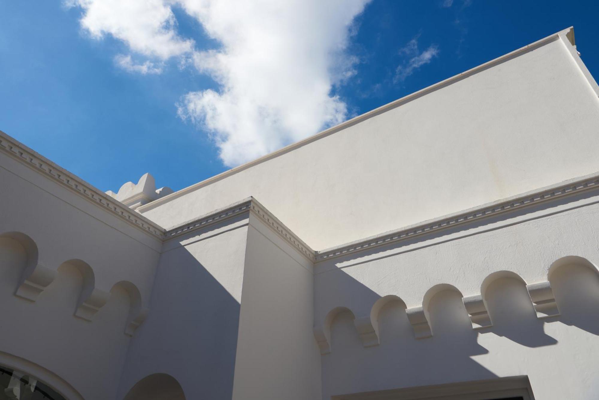 La Casa Dei Merli Capri Exterior foto